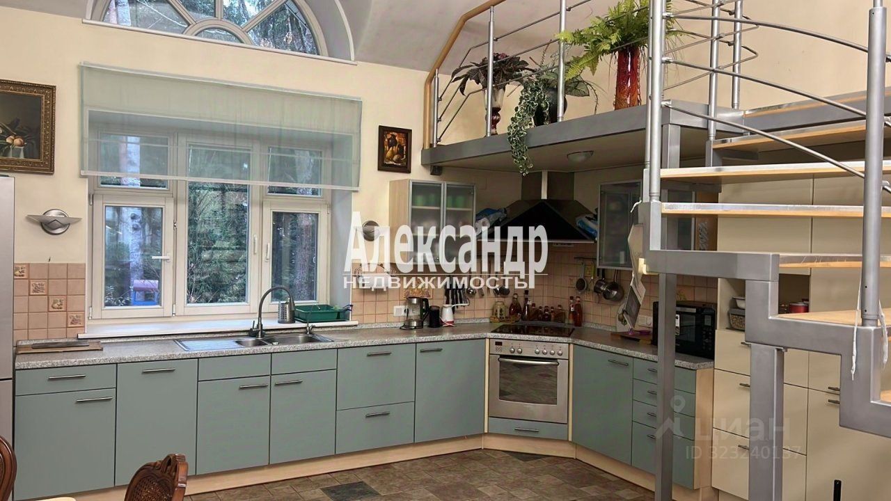 Продажа дома Всеволожск, проспект Некрасова, 116к1