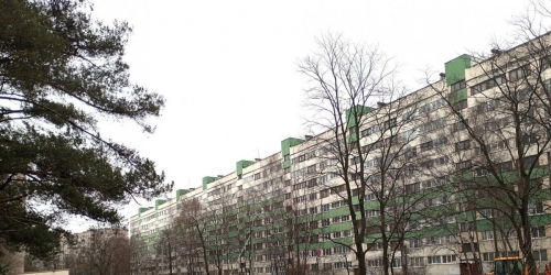 3-комн квартира Стойкости ул. ,  д. 18,  к. 1