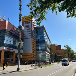 Аренда торгового помещения Багратионовский пр-д,  д. 5