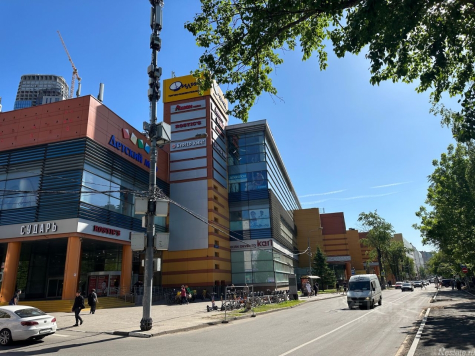 Аренда торгового помещения Багратионовский пр-д,  д. 5