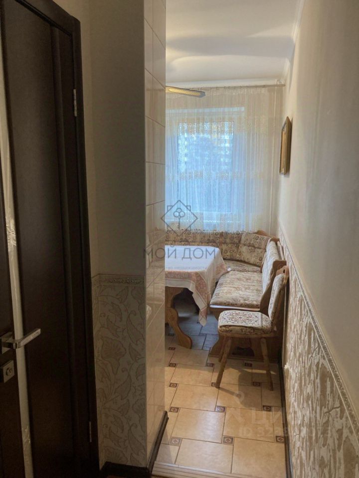 Аренда 2-комн квартиры на вторичном рынке Варшавское шоссе, 152К6