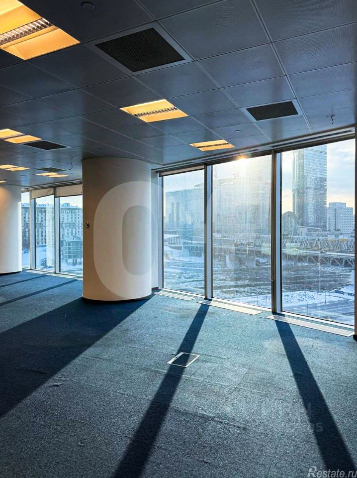 Аренда офиса Пресненская наб,  д. 10