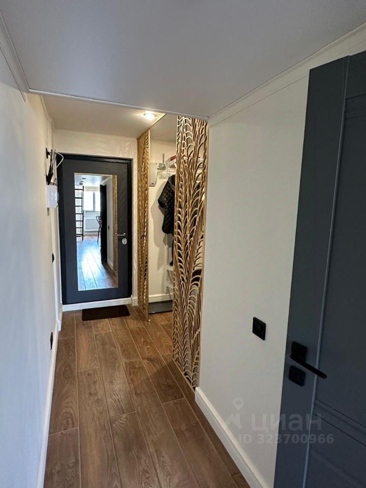 Аренда 2-комн квартиры на вторичном рынке Ленинградский проспект, 80к66