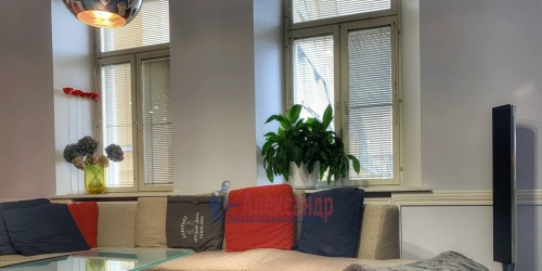 3-комн квартира Мартынова наб.,  д. 6