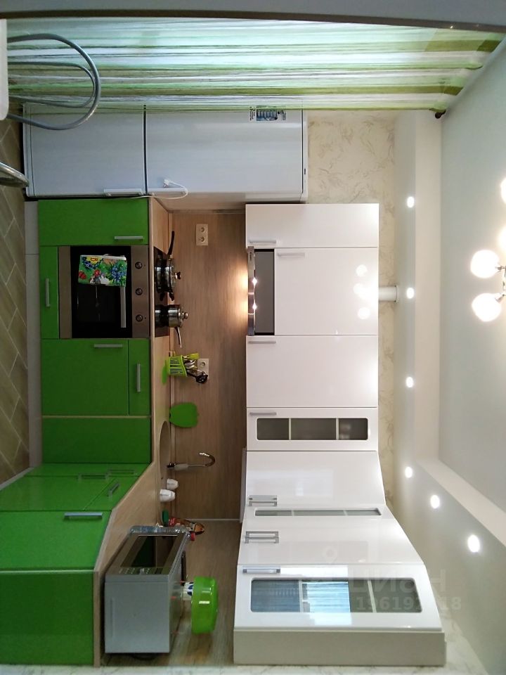 Аренда 1-комн квартиры на вторичном рынке Видное, бульвар Зеленые аллеи, 9