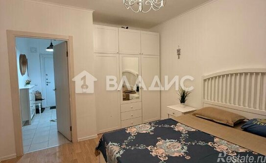 Продажа 2-комн квартиры на вторичном рынке Саларьевская ул,  д. 14 к2