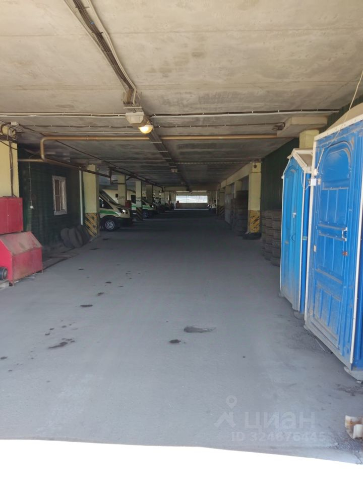 Продажа гаража Новоорловская улица,  д. 5 к1
