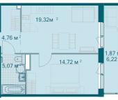 Продать Квартиры в новостройке Всеволожск г., Дорога Жизни ш.   4.8