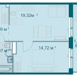 Продажа 1-комн квартиры в новостройке Всеволожск г., Дорога Жизни ш., к. 4.8 Продажа 1-комн квартиры в новостройке Всеволожск г., Дорога Жизни ш., к. 4.8