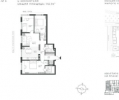 Продать Квартиры в новостройке Крылатская ул  33 к2 