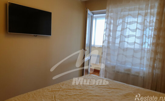 Продажа 1-комн квартиры на вторичном рынке Истринская улица,  д. 4