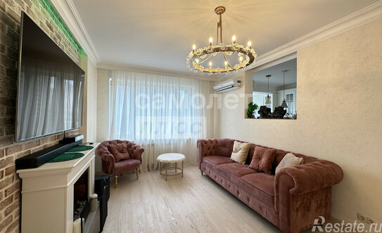 Продажа 3-комн квартиры на вторичном рынке Одинцово г, Сколковская ул,  д. 3В