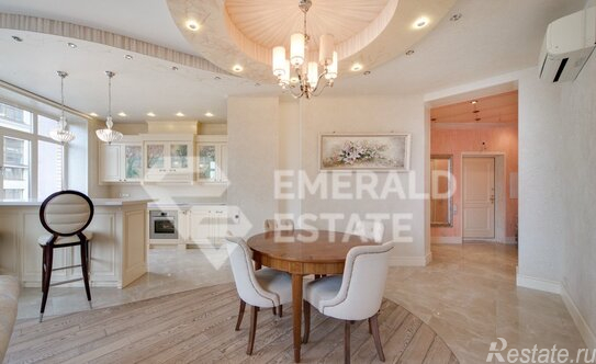 Продажа 3-комн квартиры на вторичном рынке наб Академика Туполева,  д. 15