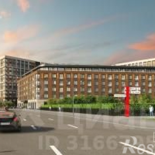 Гараж/парковка Уральская улица,  д. 14