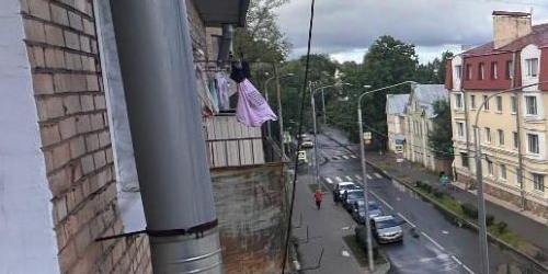 1-комн квартира Ломоносов, Еленинская улица, 21