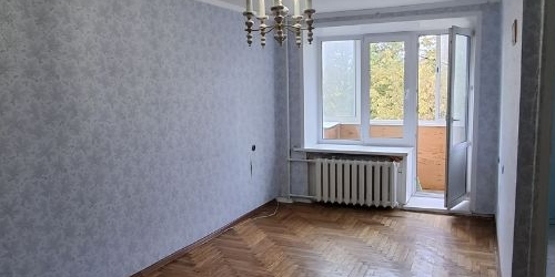 1-комн квартира улица Дмитрия Ульянова, 43К1
