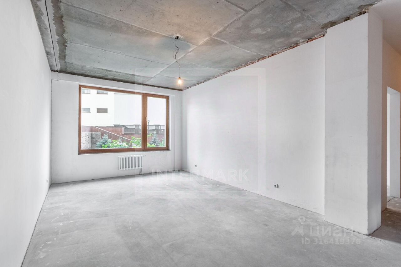 Продажа 3-комн квартиры на вторичном рынке улица Архитектора Власова, 6