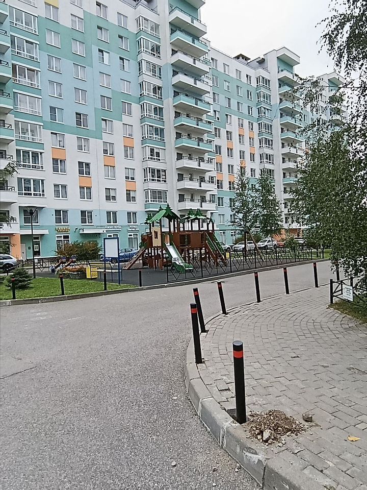 Продажа 1-комн квартиры на вторичном рынке проспект Маршала Блюхера, 7к2