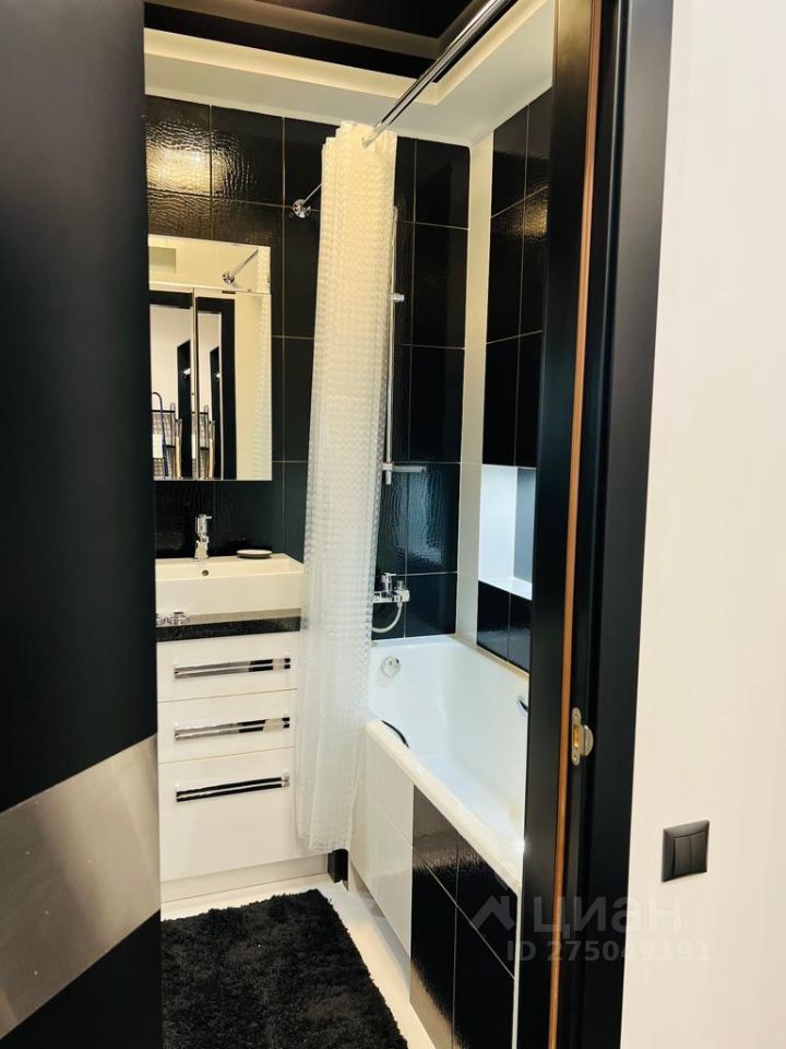 Аренда студии Люсиновская улица, 37