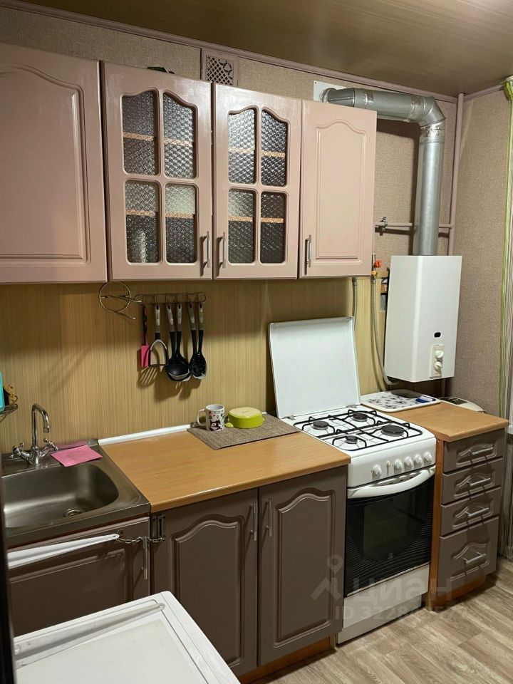 Аренда 1-комн квартиры на вторичном рынке Саввино мкр, Балашиха, улица 1 Мая, 1