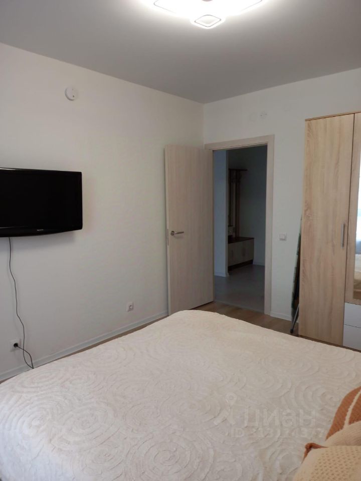 Аренда 2-комн квартиры на вторичном рынке Котельники, улица Сосновая, 5к1