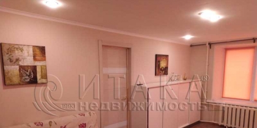 2-комн квартира Апраксин,  д. 3