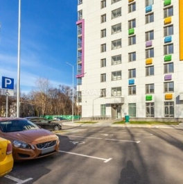 Продажа 2-комн квартиры на вторичном рынке Волгоградский пр-кт