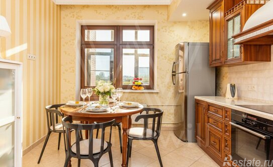 Продажа 3-комн квартиры на вторичном рынке улица Ферсмана