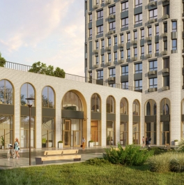 Продажа 1-комн квартиры в новостройке Шоссейная улица,  д. 4Д