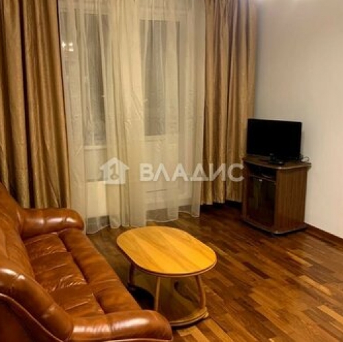 1-комн квартира Николо-Урюпино, улица Сергея Жадобкина,  д. 11