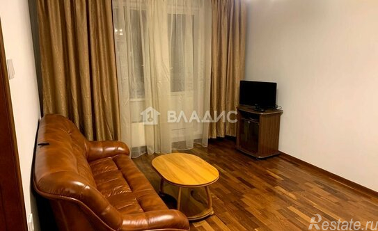 Продажа 1-комн квартиры на вторичном рынке Николо-Урюпино, улица Сергея Жадобкина,  д. 11