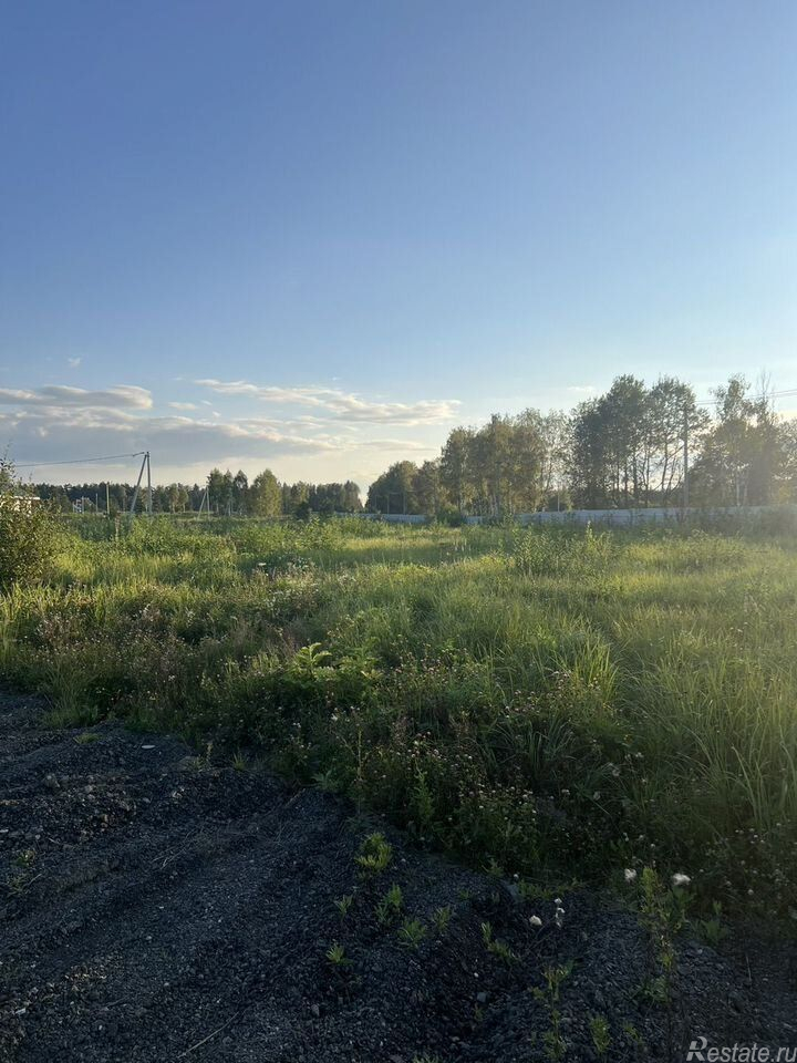 Продажа земли Петрушино, ул 2-ая,  д. 37