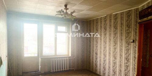1-комн квартира улица Гладкова,  д. 25