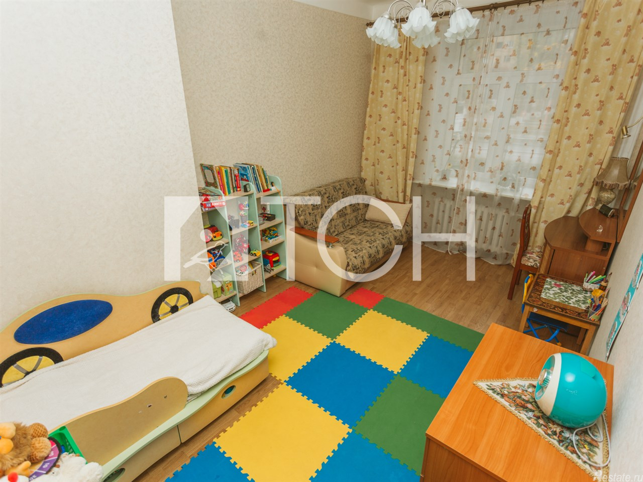 Продажа 3-комн квартиры на вторичном рынке Королев, Циолковского ул, 25,  д. 25