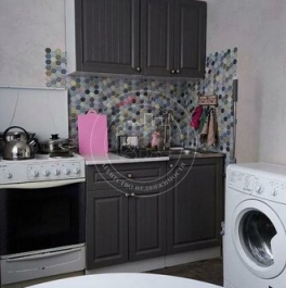 Аренда 1-комн квартиры на вторичном рынке Белореченская улица,  д. 5