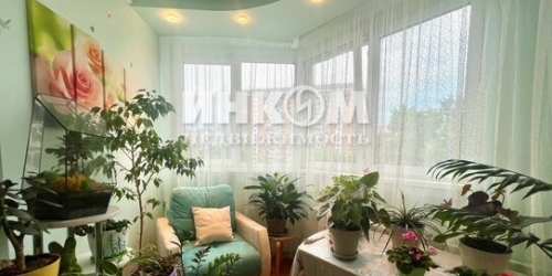 3-комн квартира проезд Шокальского,  д. 25