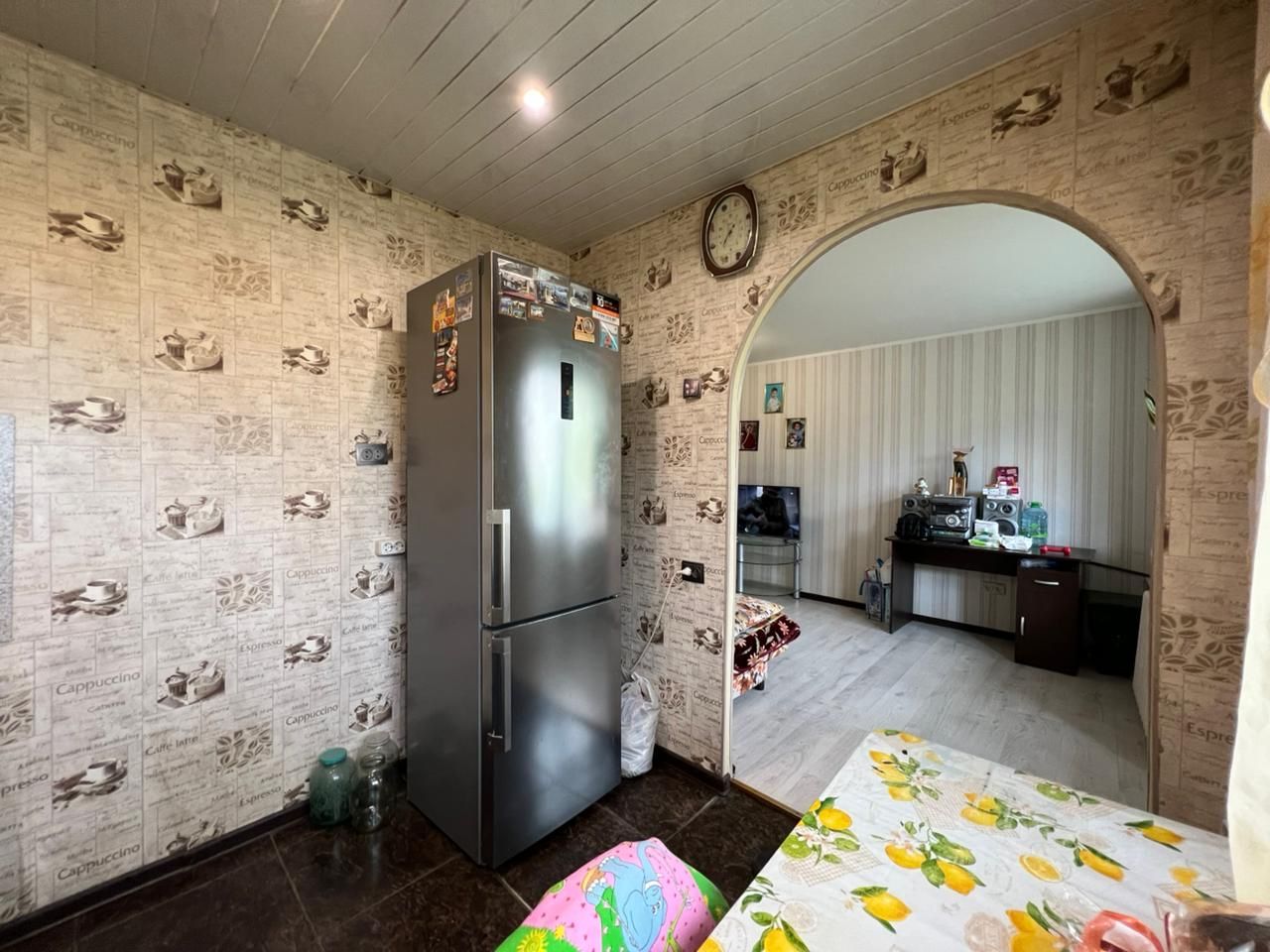 Продажа 3-комн квартиры на вторичном рынке Ивантеевка, Задорожная улица,  д. 15