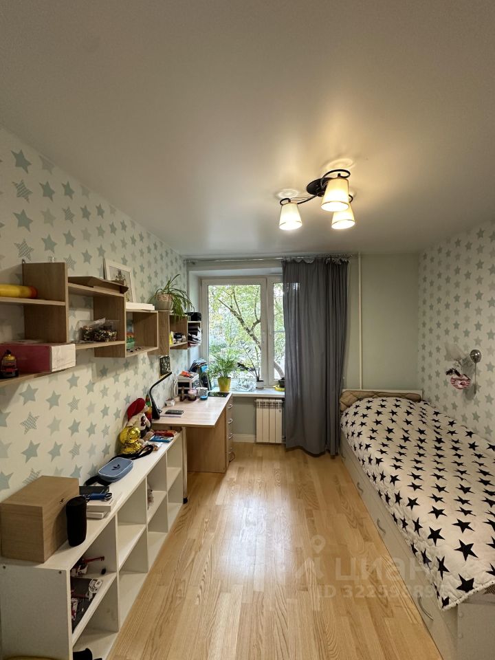 Продажа 2-комн квартиры на вторичном рынке проезд Донелайтиса, 14К1