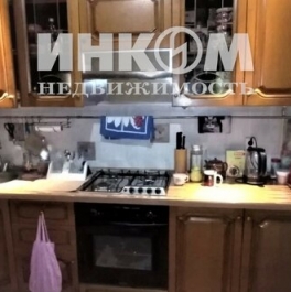 Продажа 1-комн квартиры на вторичном рынке улица Дмитрия Ульянова,  д. 27 к1