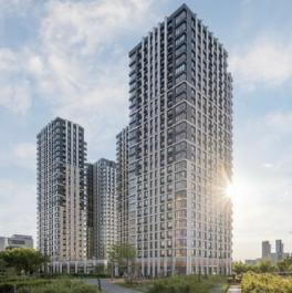 Продажа 2-комн квартиры на вторичном рынке улица Ремизова