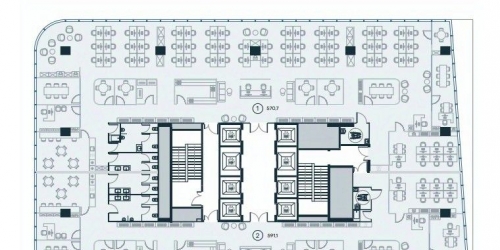 Офис улица Грузинский Вал