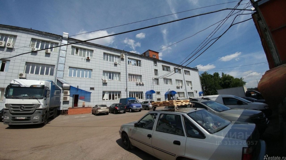 Продажа отдельного здания Котляковская улица,  д. 8