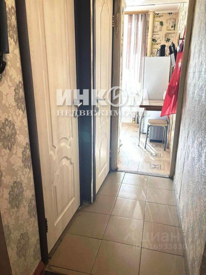 Продажа 2-комн квартиры на вторичном рынке Халтуринская улица, 19