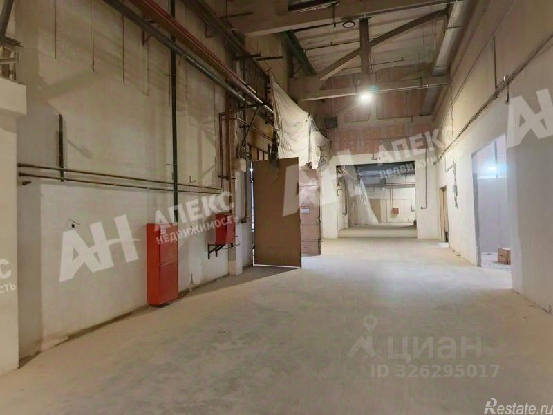 Аренда склада 6-я Радиальная улица,  д. 17 с1