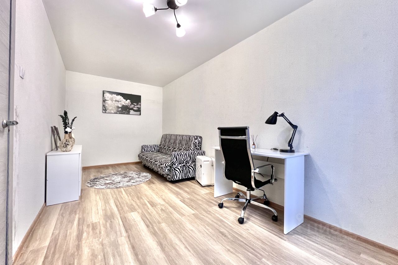 Аренда 2-комн квартиры на вторичном рынке Мытищи, Новомытищинский проспект, 41к3