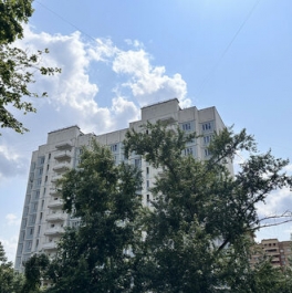 Продажа 4-комн квартиры на вторичном рынке Карамышевская наб,  д. 16,  к. 1