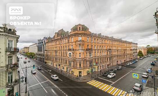 Продажа 4-комн квартиры на вторичном рынке Советская 7-я ул,  д. 18/21