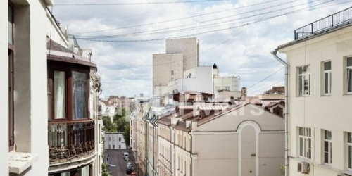 2-комн квартира Кривоарбатский пер,  д. 16/22