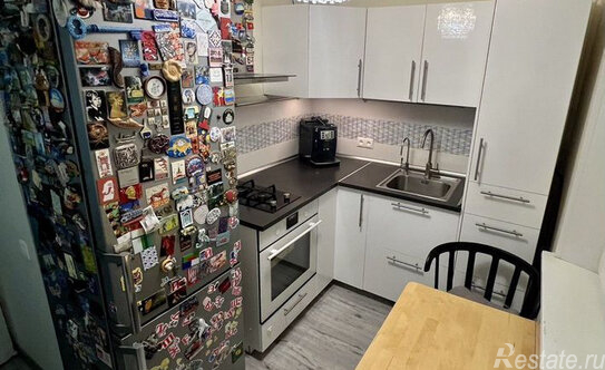 Продажа 2-комн квартиры на вторичном рынке Маленковская улица,  д. 12