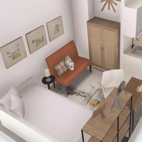 Студия 27-я Васильевского острова линия, 10к2